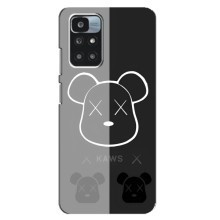 Чехлы для Xiaomi Redmi 12 - Bearbrick Louis Vuitton (PREMIUMPrint) (БеарБрик глаза)