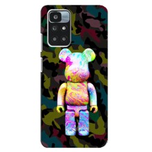 Чехлы для Xiaomi Redmi 12 - Bearbrick Louis Vuitton (PREMIUMPrint) (Яркий Bearbrick)