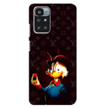 Чехлы для Xiaomi Redmi 12 - Скрудж МакДак Louis Vuitton (PREMIUMPrint) (Скрудж с бриллиантом)