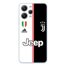 Чохли для Xiaomi Redmi 12 (VPrint) - Футбольні клуби (Juventus)