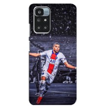 Чехлы Килиан Мбаппе для Xiaomi Redmi 12 (Mbappe PSG)