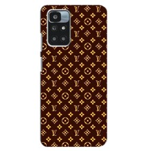 Чехлы Луи Витон для Xiaomi Redmi 12 (AlphaPrint - LOUIS VUITTON) – лого LOUIS VUITTON