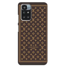 Чехлы Луи Витон для Xiaomi Redmi 12 (AlphaPrint - LOUIS VUITTON) – обои LV