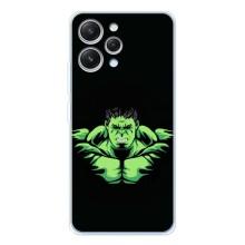 Чехлы с героями Марвел Xiaomi Redmi 12 (VPrint)