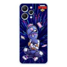 Чехлы Brawl Stars для Xiaomi Redmi 12 (AlphaPrint)