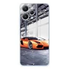 Чехлы с Машинами на Редми 12 (VPrint) (Sport Car)