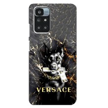 Чехлы VERSACE для Редми 12 (PREMIUMPrint) (AlphaPrint-ген.)