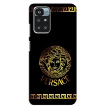 Чехлы VERSACE для Редми 12 (PREMIUMPrint) (Logo Versace)