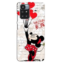 Чехол Disney Mouse Xiaomi Redmi 12 (PREMIUMPrint) (Heart Minni)