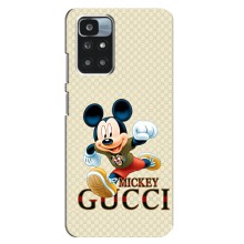 Чехол Disney Mouse Xiaomi Redmi 12 (PREMIUMPrint) (Mikki Gucci)