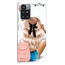 Чохол з друком для Xiaomi Redmi 12 - (Мода) (AlphaPrint) (Подорож)