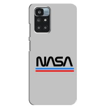 Чехол NASA для Xiaomi Redmi 12 (AlphaPrint) – NASA