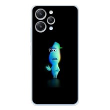 Чехол с принтом Душа на Xiaomi Redmi 12 – Герой Джо