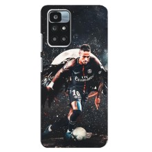 Чехол Неймар для Xiaomi Redmi 12 (AlphaPrint) – PSG Neymar