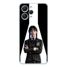 Чохли Венсдей на Xiaomi Redmi 12 Уенсдей (AlphaPrint) (W-Wednesday)