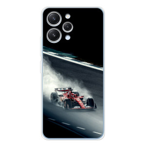 Чехол Формула1 на Xiaomi Redmi 12