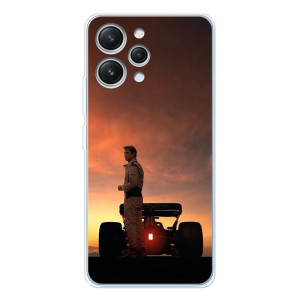 Чехол Формула1 на Xiaomi Redmi 12