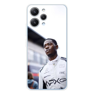 Чехол Формула1 на Xiaomi Redmi 12