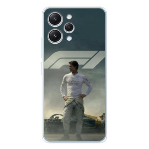 Чехол Формула1 на Xiaomi Redmi 12