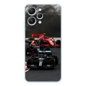 Чехол Формула1 на Xiaomi Redmi 12