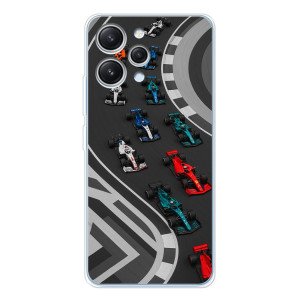 Чехол Формула1 на Xiaomi Redmi 12