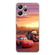 Силиконовый чехол Маквин для Xiaomi Redmi 12 – Маквин и Сырник