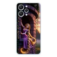 Чохол Рапунцель для Xiaomi Redmi 12 (Рапунцель на вежі)