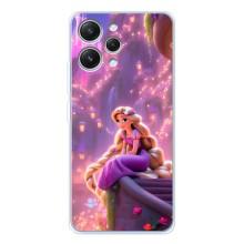 Чохол Рапунцель для Xiaomi Redmi 12 (Рапунцель в замку)