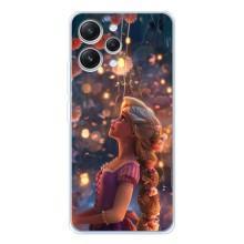 Чохол Рапунцель для Xiaomi Redmi 12 (Рапунцель)