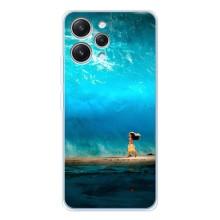 Чохол з мультфільмом Ваяна Xiaomi Redmi 12 (Моана)