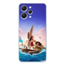 Чохол з мультфільмом Ваяна Xiaomi Redmi 12 (Ваяна и Мауї)