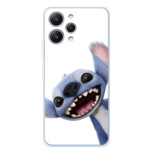 Чохол з принтом Стіч на Xiaomi Redmi 12 (Стіч)