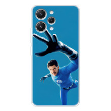 Чохол з принтом Фантастична четвірка для Xiaomi Redmi 12 – Містер Фантастік