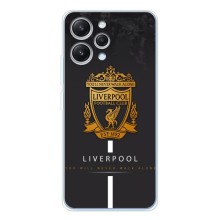 Чохли для Сяомі Редмі 12 (VPrint) - ТОП ФК (FC Liverpool)