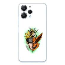 Naruto Anime Чохли для Сяомі Редмі 12 (AlphaPrint)