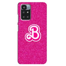 Силиконовый Чехол Барби Фильм на Xiaomi Redmi 12 (B-barbie)