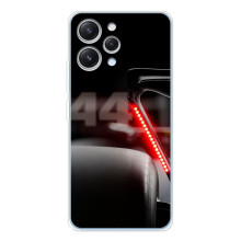 Чехол с прнтом Формула 1 на Xiaomi Redmi 12 – Болід 44