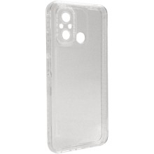 Чехол TPU Starfall Clear для Xiaomi Redmi 12C (Прозрачный)