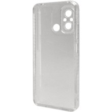 Чехол TPU Starfall Clear для Xiaomi Redmi 12C – Прозрачный