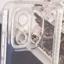 Чехол TPU Starfall Clear для Xiaomi Redmi 12C – Прозрачный