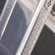 Чехол TPU Starfall Clear для Xiaomi Redmi 12C – Прозрачный