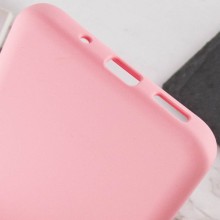 Чехол Silicone Cover Lakshmi Full Camera (AAA) для Xiaomi Redmi 12C – Розовый