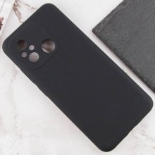 Чехол Silicone Cover Lakshmi Full Camera (AAA) для Xiaomi Redmi 12C – Черный