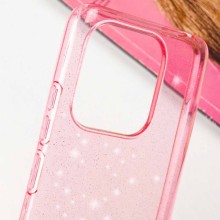 TPU чехол Nova для Xiaomi Redmi 12C / Poco C55 – Pink