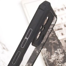 Чехол TPU+PC Ease Black Shield для Xiaomi Redmi 12C – Черный
