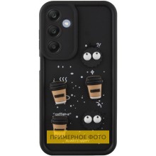 Чехол TPU Toys Case для Xiaomi Redmi 12C / Poco C55 – Черный