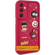 Чехол TPU Toys Case для Xiaomi Redmi 12C / Poco C55 – Красный