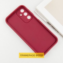 Чехол TPU Toys Case для Xiaomi Redmi 12C / Poco C55 – Красный