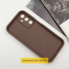 Чехол TPU Toys Case для Xiaomi Redmi 12C / Poco C55 – Коричневый