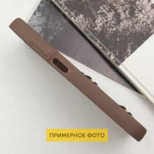 Чехол TPU Toys Case для Xiaomi Redmi 12C / Poco C55 – Коричневый